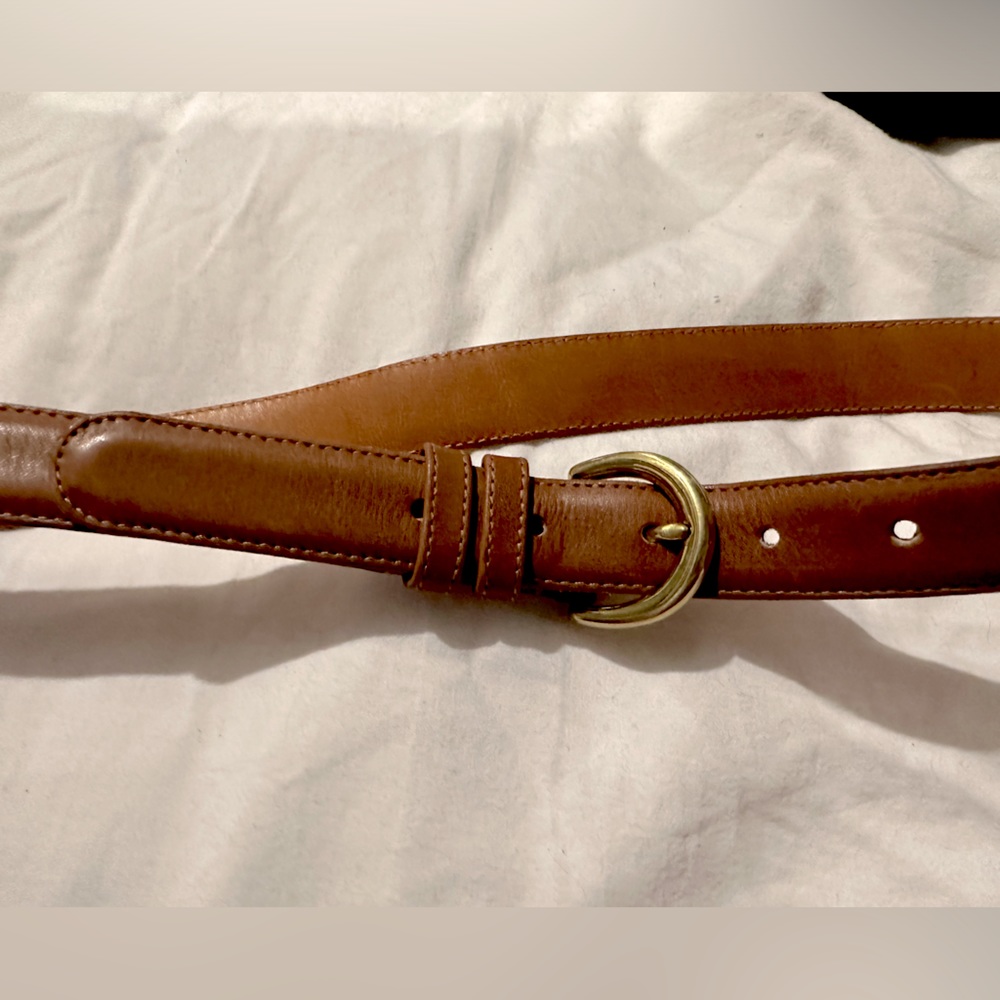 COACH Belt Size Medium